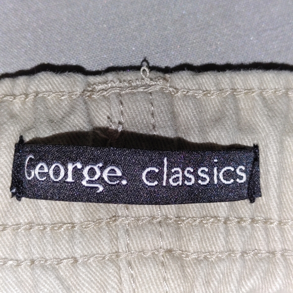 GEORGE CLASSIC Mens Pants - Picture 2 of 10